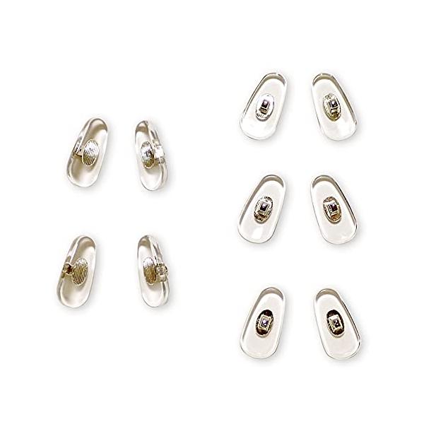 【ご購入後の当店からの連絡はご登録のメールアドレスに通知いたします。必ずご確認ください】【商品概要】パット素材について：透明度が高く、肌になじみやすく目立ちにくいです。シリコンに比べ、汚れがつきにくく、耐久性があります。カラー：銀色箱蝶タイ...