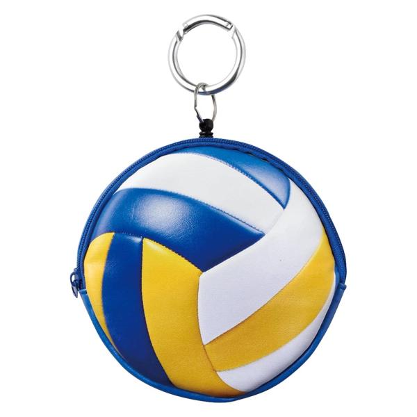 【ご購入後の当店からの連絡はご登録のメールアドレスに通知いたします。必ずご確認ください】【商品概要】スポーツ観戦や部活にピッタリなボール型のパスポーチです。便利なキーリール付きで長さが約46cmあるので改札口も楽々タッチ。出し入れしやすい側...