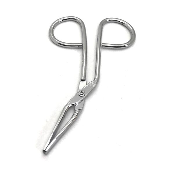 【ご購入後の当店からの連絡はご登録のメールアドレスに通知いたします。必ずご確認ください】【商品概要】サイズ：長さ8.5cm x 横4.5cm x 太さ2mm重さ：11g素材：ステンレスJAN：4589635175247【商品説明】説明ハサミ...