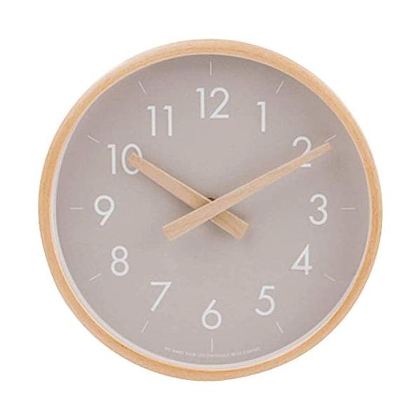 【ご購入後の当店からの連絡はご登録のメールアドレスに通知いたします。必ずご確認ください】【商品概要】【木製の温もりとシンプルなフレームの上質感】北欧テイストで木製の針と、曲木のシンプルなフレームが上質感と温もりを感じさせる掛け時計。【お部屋...