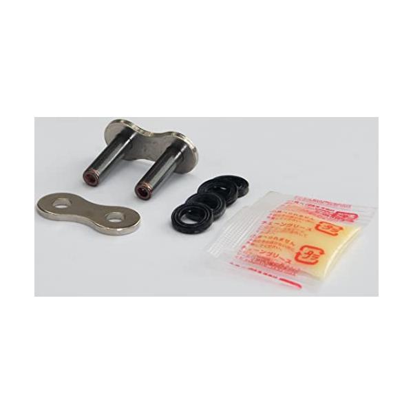 【ご購入後の当店からの連絡はご登録のメールアドレスに通知いたします。必ずご確認ください】【商品概要】RK SV525RXW専用のチェーンジョイント【商品説明】RK SV525RXW専用のカシメタイプのチェーンジョイント【商品詳細】ブランド：...