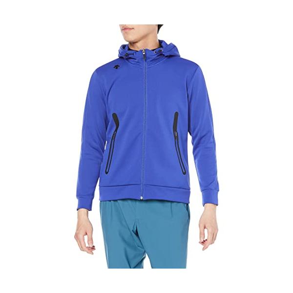 デサントゴルフ] ゴルフ カットソー 【ACTIVE】 フーディ 吸汗 UVケア