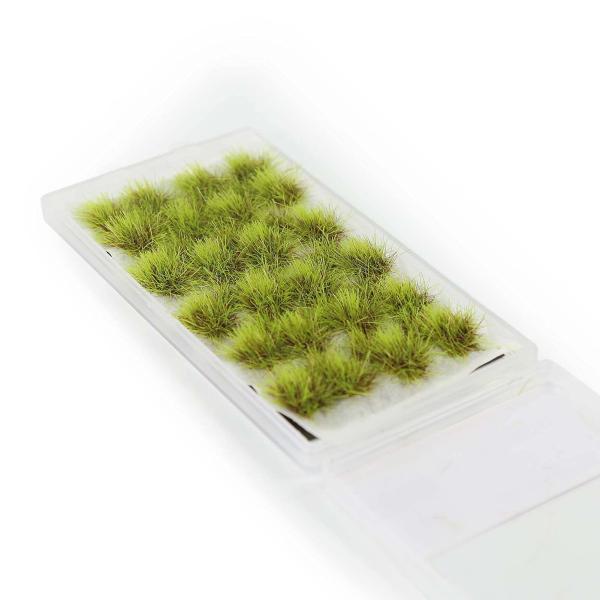 【ご購入後の当店からの連絡はご登録のメールアドレスに通知いたします。必ずご確認ください】【商品概要】草 ジオラマ用 モデル草 緑色 10mm ジオラマ用素材 情景コレクション グラス模型入数：1箱(製品自体は粘着性がないので、接着剤を自分で...