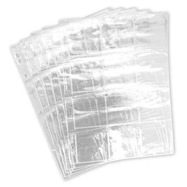 【ご購入後の当店からの連絡はご登録のメールアドレスに通知いたします。必ずご確認ください】【商品概要】かさばりやすい缶バッジをスッキリ綺麗に収納出来ます。大切な缶バッジのコレクションにオススメです 。表面の傷はもちろん、ポケット上部にフタ付の...