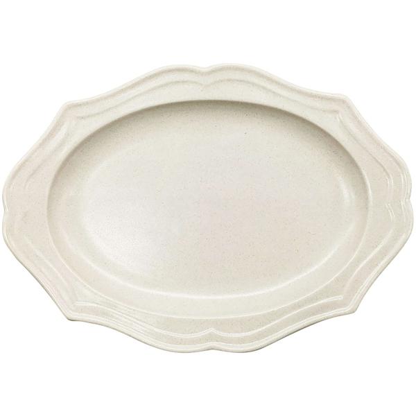 【ご購入後の当店からの連絡はご登録のメールアドレスに通知いたします。必ずご確認ください】【商品概要】商品サイズ:約24.5×17.5×2.8cm商品重量:0.42kg素材:陶器生産国:日本【商品説明】【商品詳細】ブランド：うつわ魯庵商品種別...