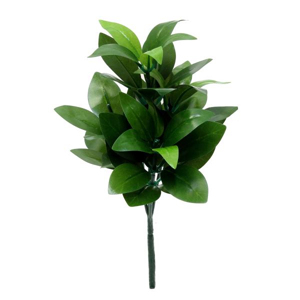 こだわりの質感 国産品質 お墓参り しきみ シキビ 樒 造花 1本 約29cm