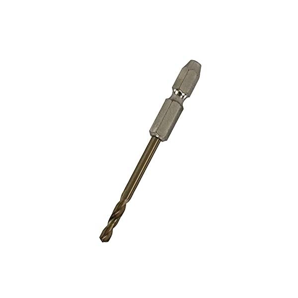 【ご購入後の当店からの連絡はご登録のメールアドレスに通知いたします。必ずご確認ください】【商品概要】用途:ステンレス・一般鋼・アルミなどの穴あけ作業特徴:ショートサイズにて狭い場所で確実な穴あけと切削力を実現直径:3.5mm全長:70mm材...