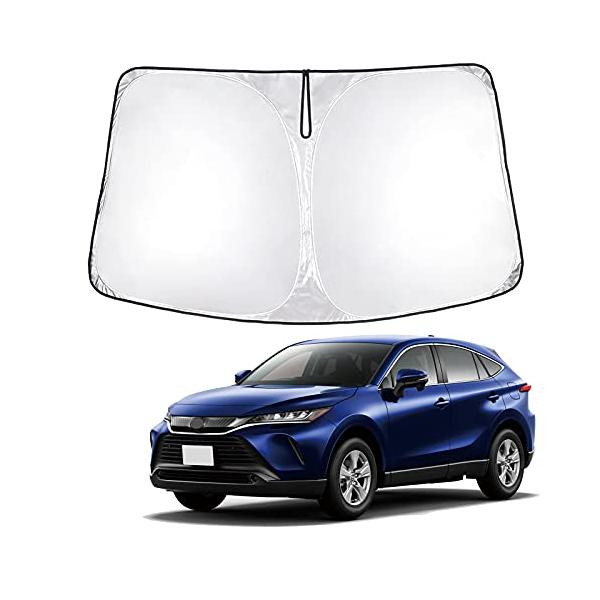 【ご購入後の当店からの連絡はご登録のメールアドレスに通知いたします。必ずご確認ください】【商品概要】【対応機種】：トヨタハリアー80シリーズに適用。年式：2020年6月?現在。 注：ご注文前に車種をご確認ください。【複数のメリット】紫外線防...