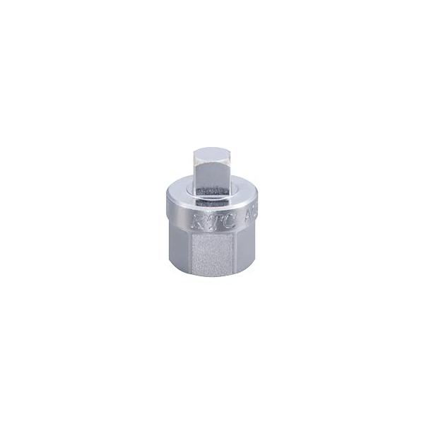KTC(京都機械工具) 9.5sq.ドレンプラグソケット AC302-08