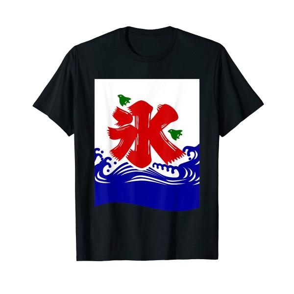 東京カウボーイ Tシャツ 　サイン入り 日本製アートTシャツ 雷門Tシャツ 東京 綿100% ユニセックス 紺