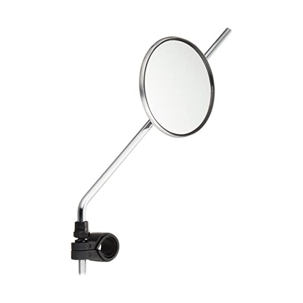 【ご購入後の当店からの連絡はご登録のメールアドレスに通知いたします。必ずご確認ください】【商品概要】最大370mmの長さで、後方の視認性をUP! 従来品よりステーを長く作りました。シーンに合わせて、ミラーの高さは自由自在。左右どちらにも取り...