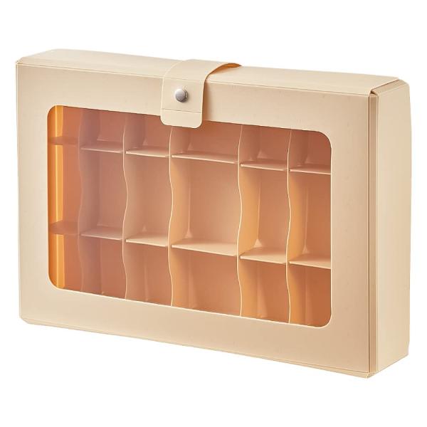 【ご購入後の当店からの連絡はご登録のメールアドレスに通知いたします。必ずご確認ください】【商品概要】A5(185×272×58mm)本体 ポリプロピレン　仕切りベース ポリプロピレン　仕切りパーツ ポリプロピレン　ホック スチールベージュ【...