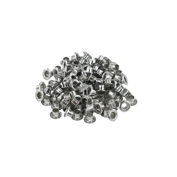 SK11(エスケー11) 両面ハトメ玉 アルミ 4mm 100組相当入 No.10MT