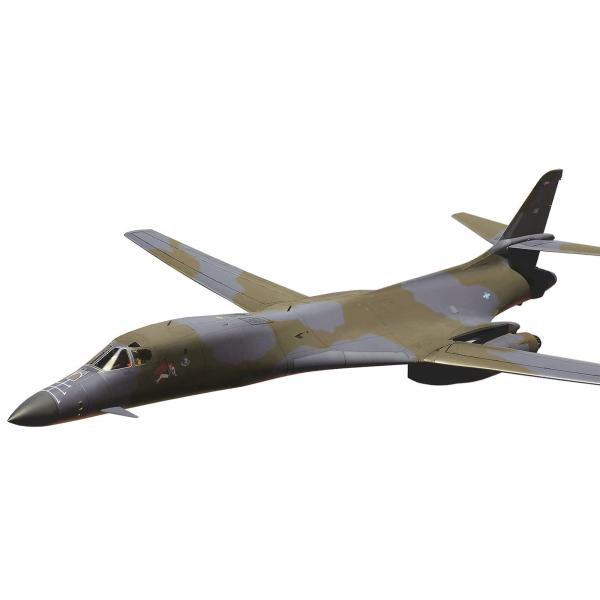 プラッツ/ドラゴン 1/144アメリカ空軍 爆撃機 B-1Bランサー 初期型3色