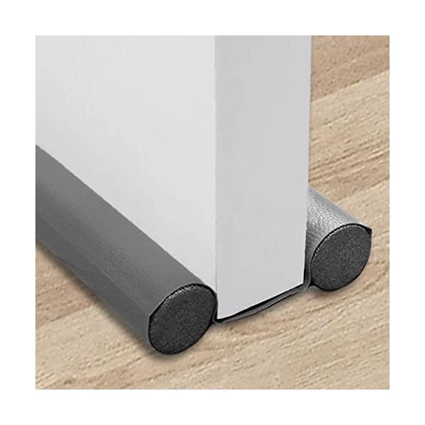 【ご購入後の当店からの連絡はご登録のメールアドレスに通知いたします。必ずご確認ください】【商品概要】【素材】　発泡綿＋EPEフォームチューブで作られています。調節可能な長さ：長さは96cmであり、ドアの幅に合わせて余分なドラフトストッパーを...