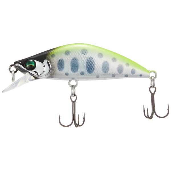 【ご購入後の当店からの連絡はご登録のメールアドレスに通知いたします。必ずご確認ください】【商品概要】カラー:Mo-006 チャートバックサイズ:45mmウエイト:4gフック:#14リング:#0【商品説明】説明更なる追求は「造形美」。造り手と...