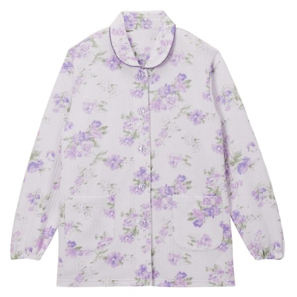 【ご購入後の当店からの連絡はご登録のメールアドレスに通知いたします。必ずご確認ください】【商品概要】身長約146〜154cmの小柄な方に、丈感ぴったりのあったかニットキルトパジャマ身幅はそのまま、着丈、袖丈が短い設計着心地はゆったり快適肌ざ...