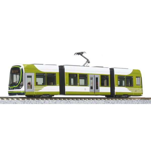 KATO Nゲージ 広島電鉄1001 広電バス 特別企画品 14-804-5 鉄道模型
