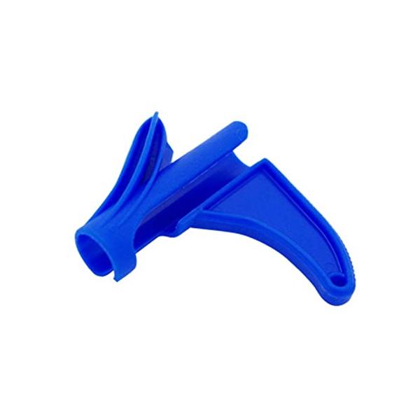 【ご購入後の当店からの連絡はご登録のメールアドレスに通知いたします。必ずご確認ください】【商品概要】コルゲートチューブ用簡易工具材質：66ナイロン色：青製品入数：1個／袋適用チューブ：ECG-10N・ECG-10C・ECG-10H【商品説明...