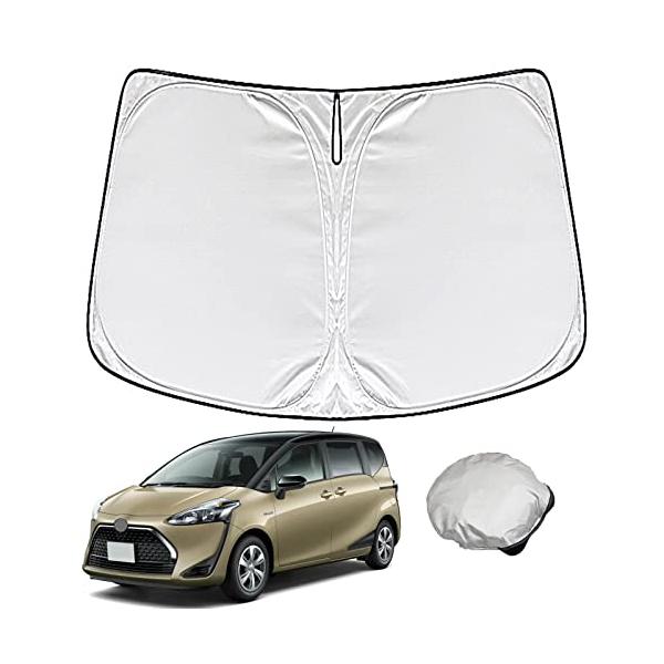 【ご購入後の当店からの連絡はご登録のメールアドレスに通知いたします。必ずご確認ください】【商品概要】【対応車種】TOYOTA SIENTA 170系(2015年7月-現行)。対応：NSP17#G/NCP175G/NHP170G型。（ご購入前...