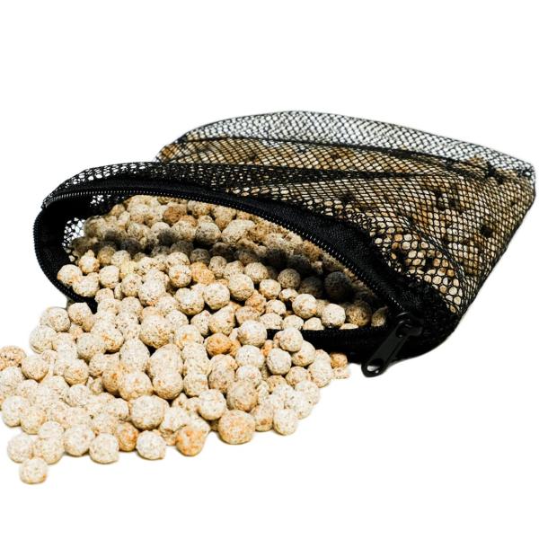 他サイト： NoA アクアリウム 水槽 フィルターバッグ メッシュ 袋 フィルターネット 熱帯魚 水草 水槽 レイアウト インテリア 濾材 ろ材 (10枚SETの商品画像