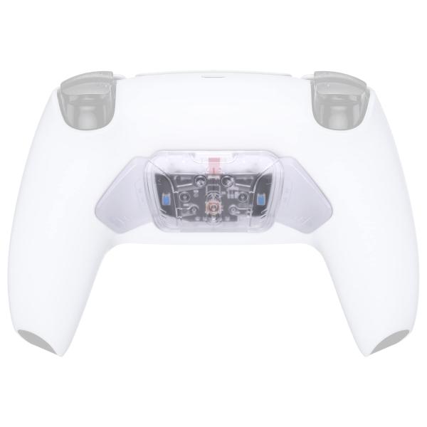 【ご購入後の当店からの連絡はご登録のメールアドレスに通知いたします。必ずご確認ください】【商品概要】RISEをRISE4キットに変えて、皆様のコントローラーは二つの背面ボタンを四つの背面ボタンにアップグレードします。ps5コントローラー(B...