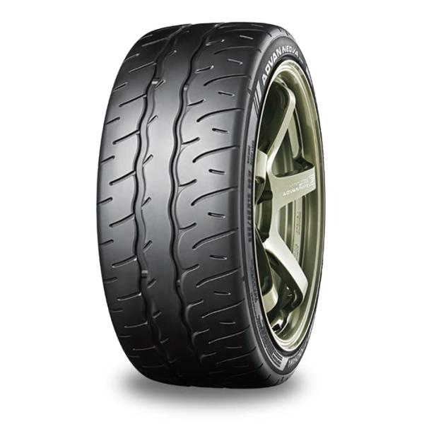 ヨコハマ ADVAN NEOVA AD09 165/55R15 75V 1本