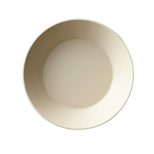 【ご購入後の当店からの連絡はご登録のメールアドレスに通知いたします。必ずご確認ください】【商品概要】本体サイズ：直径15.9×高さ3.6cm（容量415ml）本体重量：約134g素材：メラミン樹脂生産国：日本フチ先を厚くすることで耐衝撃がア...