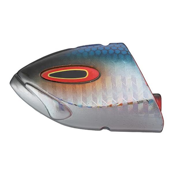 【ご購入後の当店からの連絡はご登録のメールアドレスに通知いたします。必ずご確認ください】【商品概要】Weight:50号(187g)Quanity:1【商品説明】変化する状況に合わせ、即替えシステムで一発交換。【ヘッドとフックを自在に組み合...