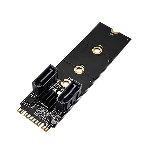 【ご購入後の当店からの連絡はご登録のメールアドレスに通知いたします。必ずご確認ください】SATA3.0インターフェースが2つあり、システムディスクとしてSSDソリッドステートハードディスクに接続でき、6.0Gbps、3.0Gbps、1.5G...