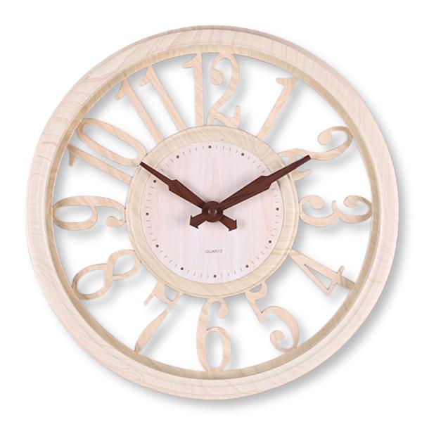 【ご購入後の当店からの連絡はご登録のメールアドレスに通知いたします。必ずご確認ください】【商品概要】【商品仕様】サイズ：（約）直径30.5cm×厚さ4cm・重量：（約）460g・材質：本体：プラスチック　針：金属・付属品：取扱説明書・使用電...