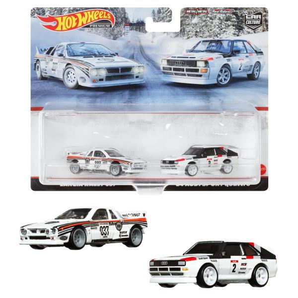 【ご購入後の当店からの連絡はご登録のメールアドレスに通知いたします。必ずご確認ください】【商品概要】【内容】国際自動車連盟 (FIA) が主催するラリー競技の世界選手権であるWRC(世界ラリー選手権)で活躍した車両が登場！車両の高性能化が激...