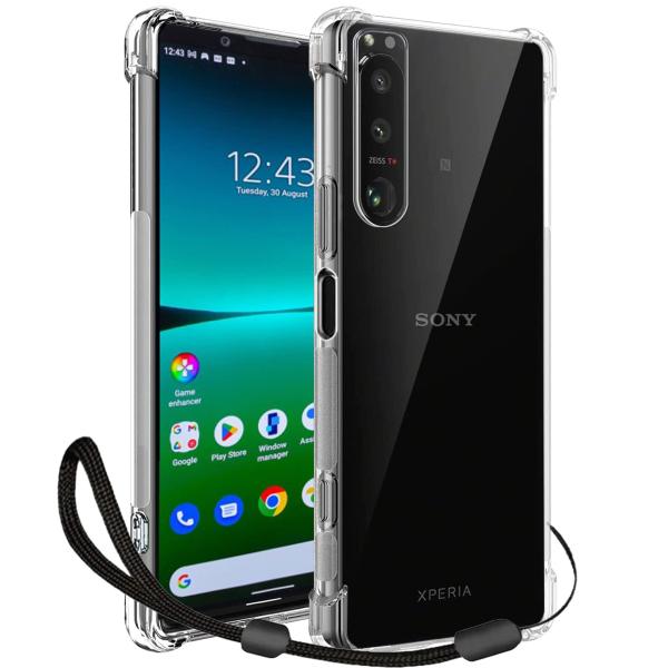 【ご購入後の当店からの連絡はご登録のメールアドレスに通知いたします。必ずご確認ください】【商品概要】【対応機種】Xperia 5 IV SO-54C SOG09 A204SO 本ケースの角には落下時の衝撃を吸収するエアポケットを備えており、...