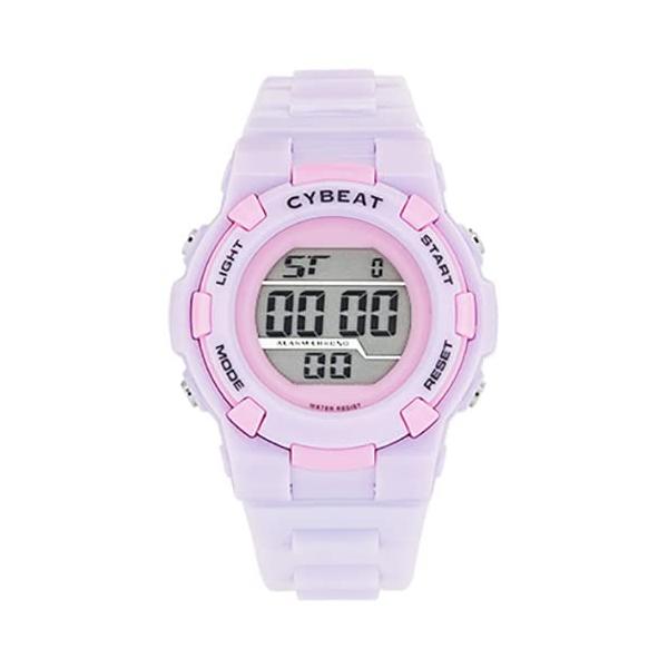 【ご購入後の当店からの連絡はご登録のメールアドレスに通知いたします。必ずご確認ください】【商品概要】デジタルウォッチ【商品説明】カラフルなベルトと、メンズライクなシルエットのギャップが目を引くカジュアルなデザイン。5気圧防水で雨の日のコーデ...