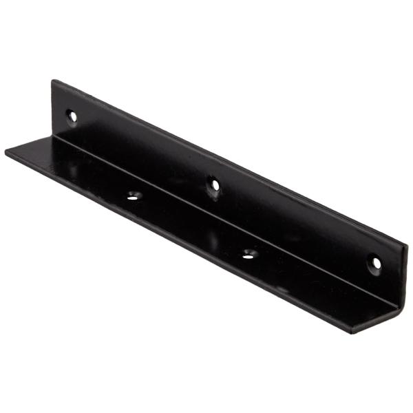 【ご購入後の当店からの連絡はご登録のメールアドレスに通知いたします。必ずご確認ください】【商品概要】サイズ：厚さ2mm20x20x150ｍｍ ネジ穴：φ2.5mm×5箇所 販売単位：1個（パッケージ等はありません） 材質：鉄／黒塗装【商品説...