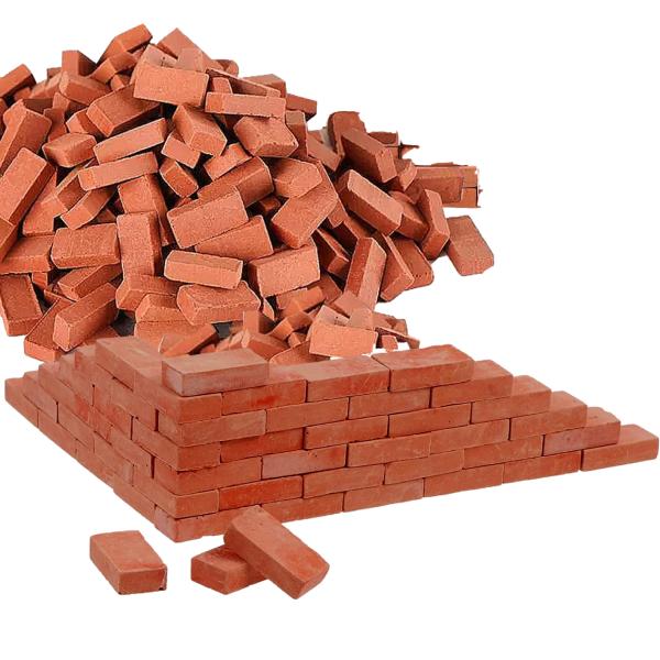 Sugarello ミニチュアレンガ ジオラマ キット ミニチュアパーツ