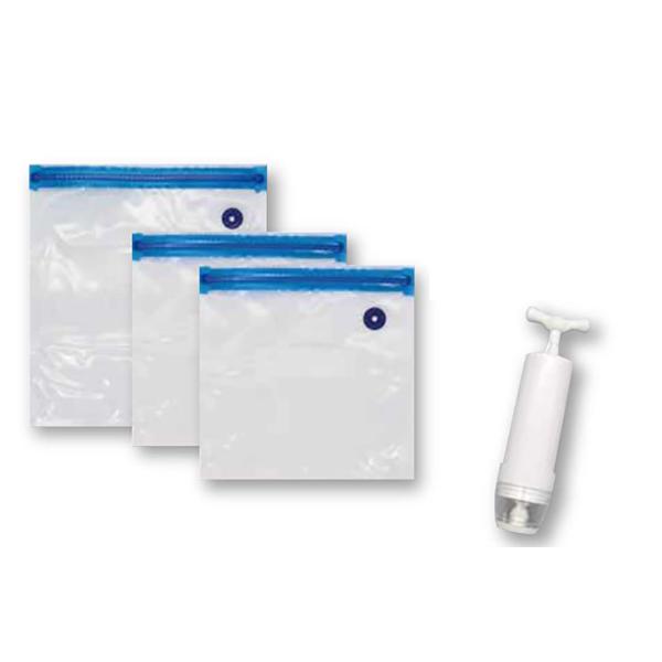 【ご購入後の当店からの連絡はご登録のメールアドレスに通知いたします。必ずご確認ください】【商品概要】近年深刻化する「食品ロス」削減のためエコアイテム！繰り返し使えて経済的。セット内容：袋３枚（約22×21cm ２枚、約26×28cm １枚）...