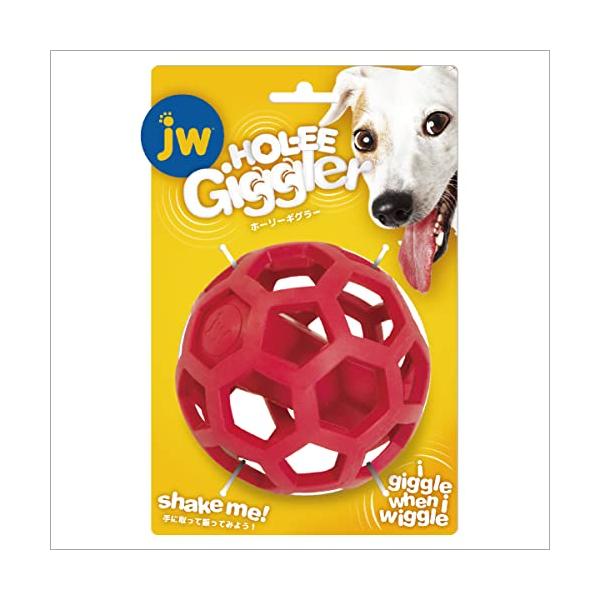 JW Pet(JWペット) 犬用おもちゃ ホーリーギグラー