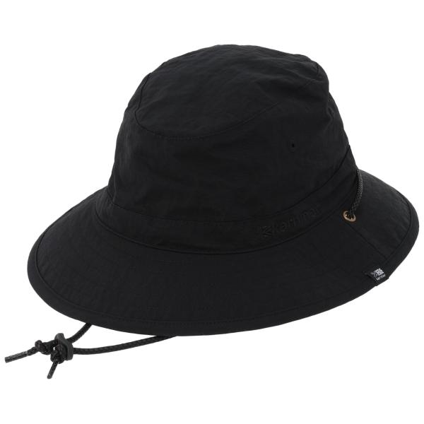 [カリマー] ハット outdoor hat Black