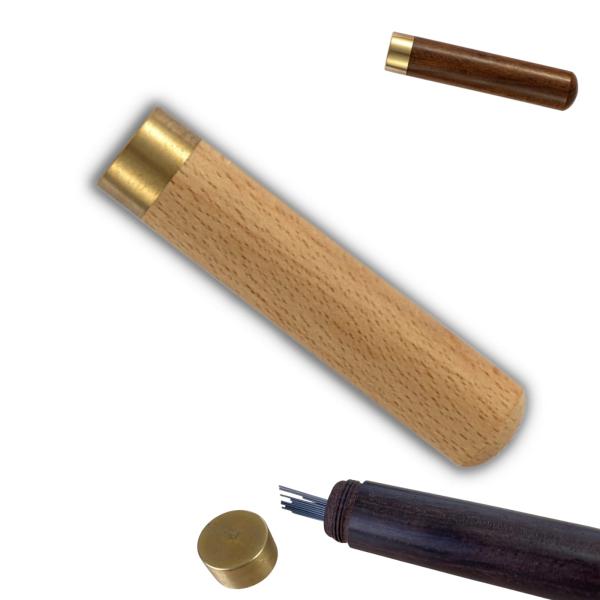 【ご購入後の当店からの連絡はご登録のメールアドレスに通知いたします。必ずご確認ください】【商品概要】?醸し出される高級感?使い込むほど味が出る素材感が特徴?木製独特の柔らかな雰囲気があり、真鍮素材を使用?汎用性が高く、シャープペンだけでなく...