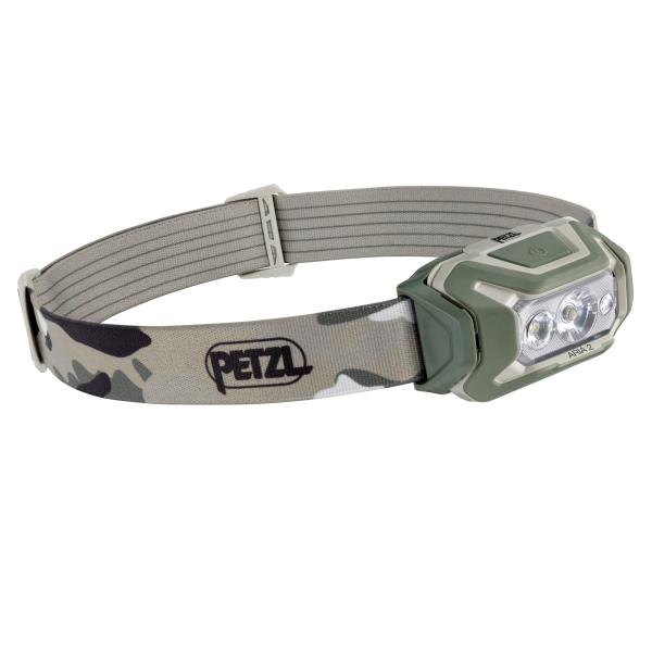 ペツル(PETZL) アリア 2 RGB / E070BA カモフラージュ-