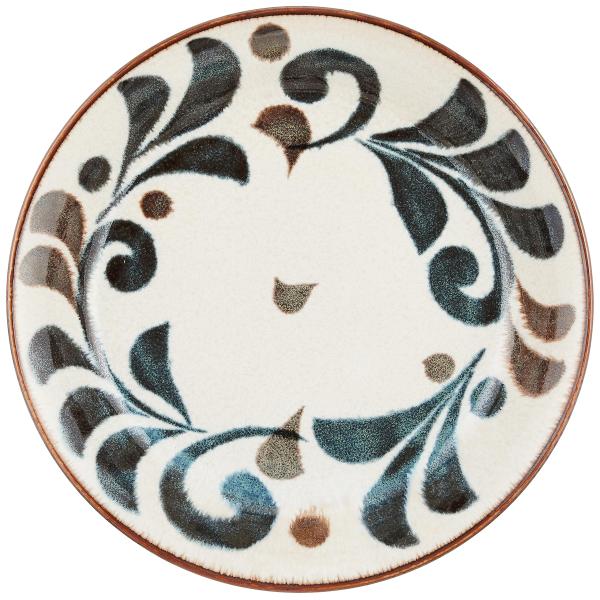 【ご購入後の当店からの連絡はご登録のメールアドレスに通知いたします。必ずご確認ください】【商品概要】商品サイズ:約21.8×21.8×4cm商品重量:0.48kg素材:磁器【商品説明】【商品詳細】ブランド：一久(Ichikyu)商品種別：ホ...