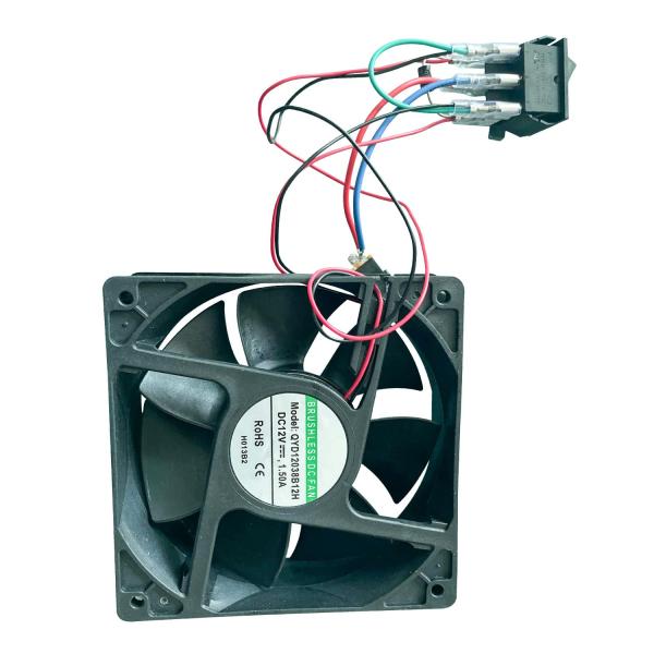 Anesty ASPB-01塗装ブース用ファン 内臓塗装ブース用ファン