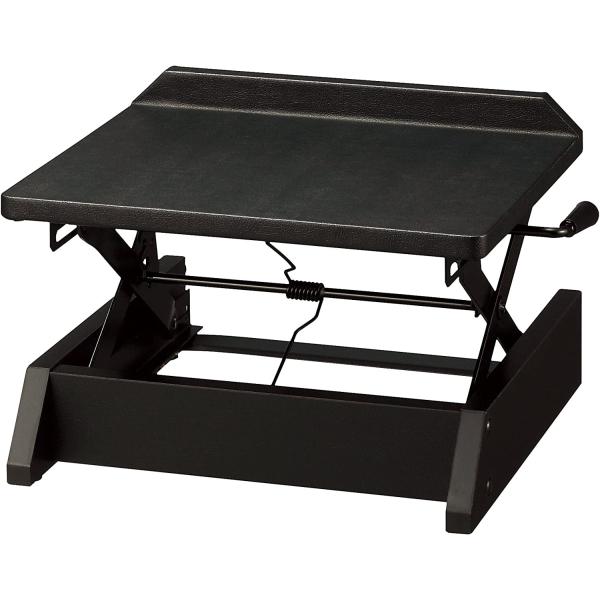 アルプス/PH-S/日本製ピアノ補助台(ワンタッチ式高低タイプ) : Shining