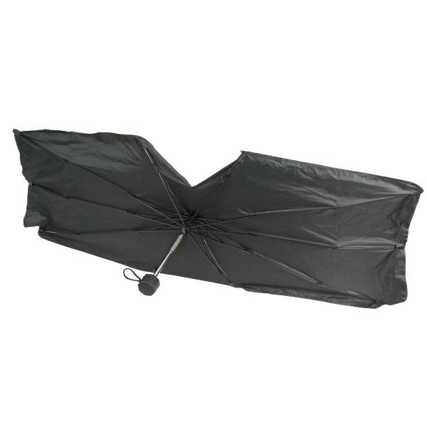 他サイト： エマーソン(Emerson) 車内用品 日よけ ジムニー専用 傘型シェード ジムニー(JB64)/ジムニーシエラ(JB74)専用 遮光 遮熱 曲がるシの商品画像