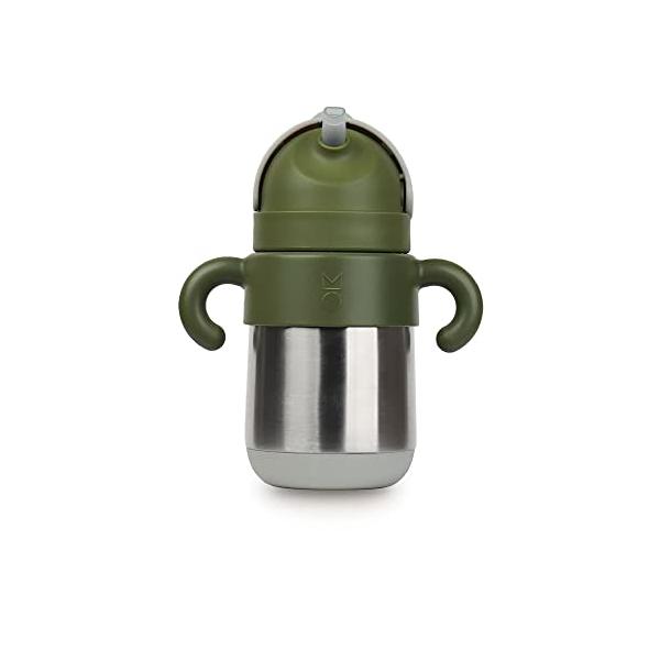 他サイト： meroware 【MATT】 サーモボトル（グレー／カーキ）の商品画像