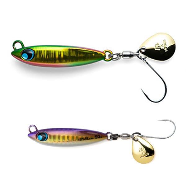 【ご購入後の当店からの連絡はご登録のメールアドレスに通知いたします。必ずご確認ください】【商品概要】重量:30gカラー:ラスタゴールドブレード:コロラドブレードウロココラボレーションジグリングサイズ:#4【商品説明】コンパクトで浮き上がりに...