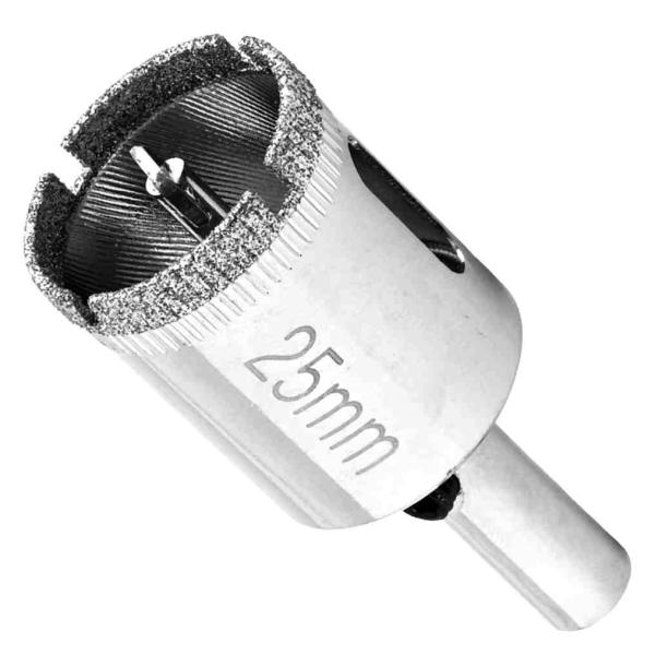 【ご購入後の当店からの連絡はご登録のメールアドレスに通知いたします。必ずご確認ください】【商品概要】先端に1mm程度の厚い高品質ダイヤモンド砥粒が密着しており、より強いカッティング力を発揮、切れ味や切削加工性に優れ、効率よく穴を開けます。セ...