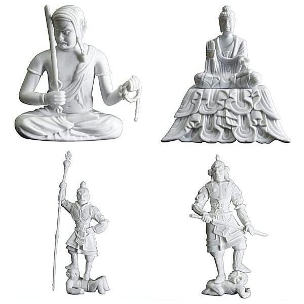 【ご購入後の当店からの連絡はご登録のメールアドレスに通知いたします。必ずご確認ください】【商品概要】【商品説明】【商品詳細】ブランド：ターリン・インターナショナル商品種別：カテゴリー別商品名：和の心 仏像コレクション極4 石膏風タイプ4種 ...