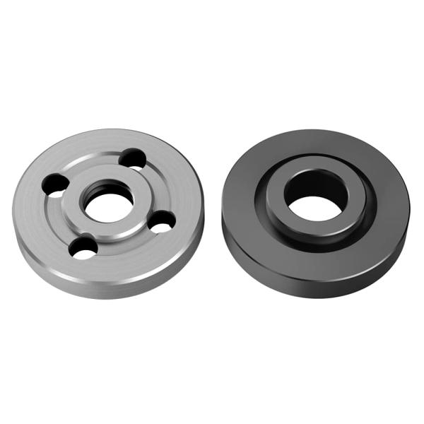16ｍｍインナフランジ ロックナット 100mmディスクグラインダー軸径10ｍｍ用 内径16ｍｍ砥石対応 (16mm)
